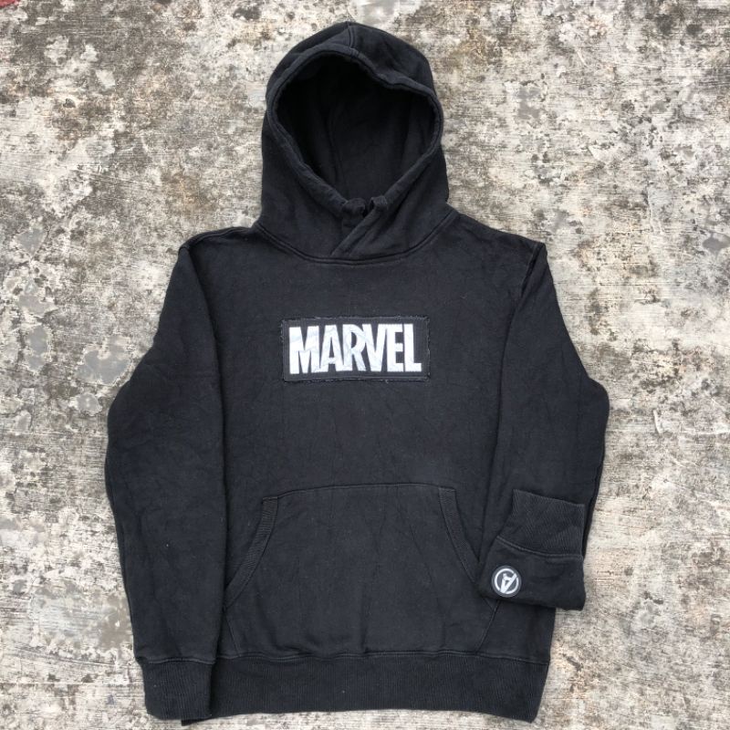 Hoodie Marvel Second Original
