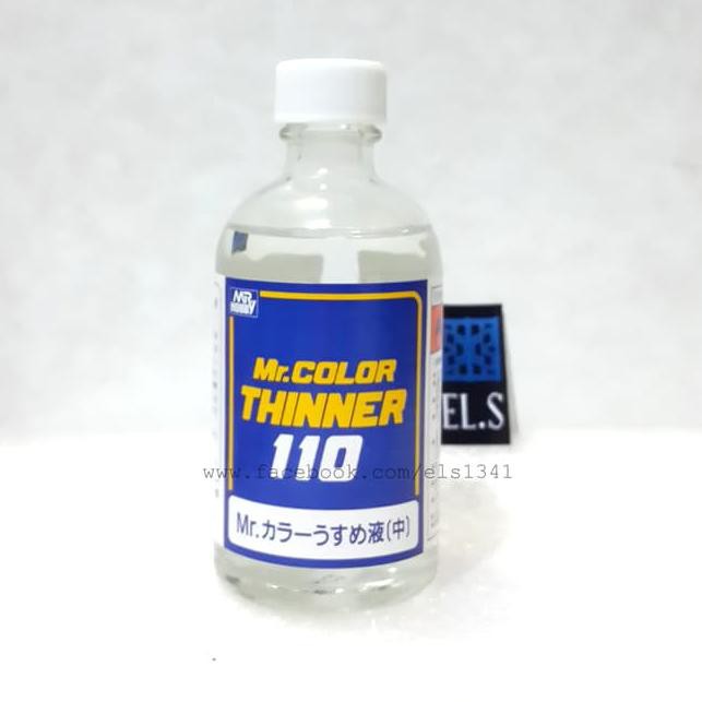 

Ready stok KWQD Mr Color Thinner 110 ml terbaru