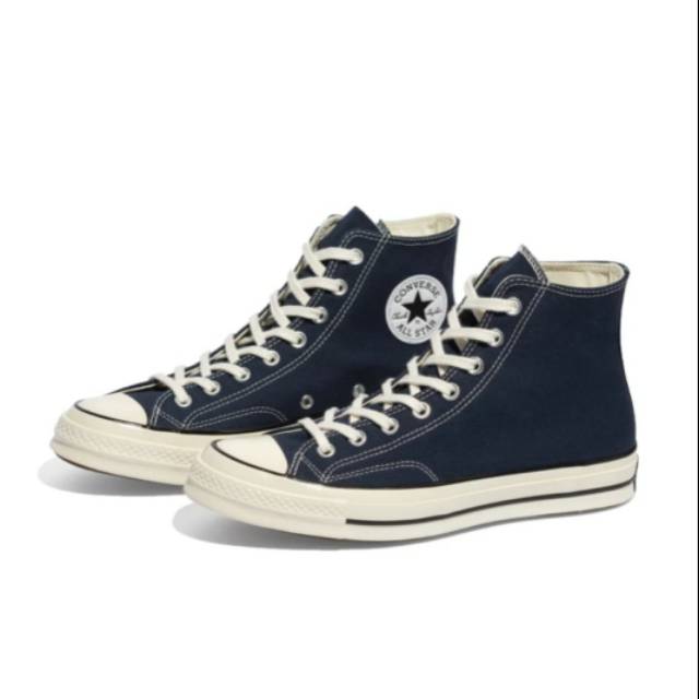 Converse 70s Egret Obsidian DarkBlue Original BNIB