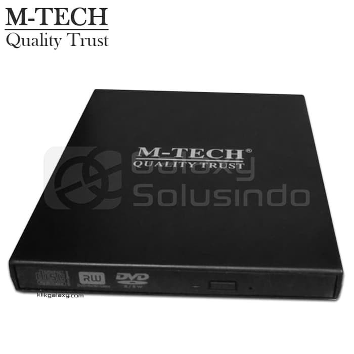 M Tech External DVD RW   DVD RW Eksternal