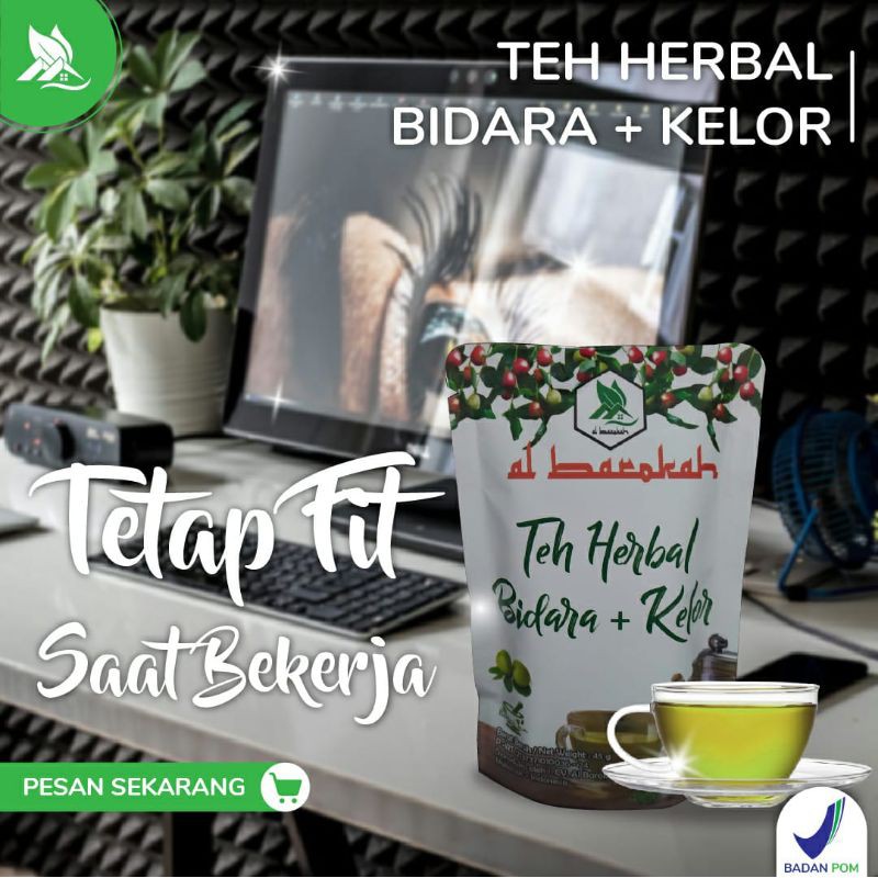

Teh daun Bidara