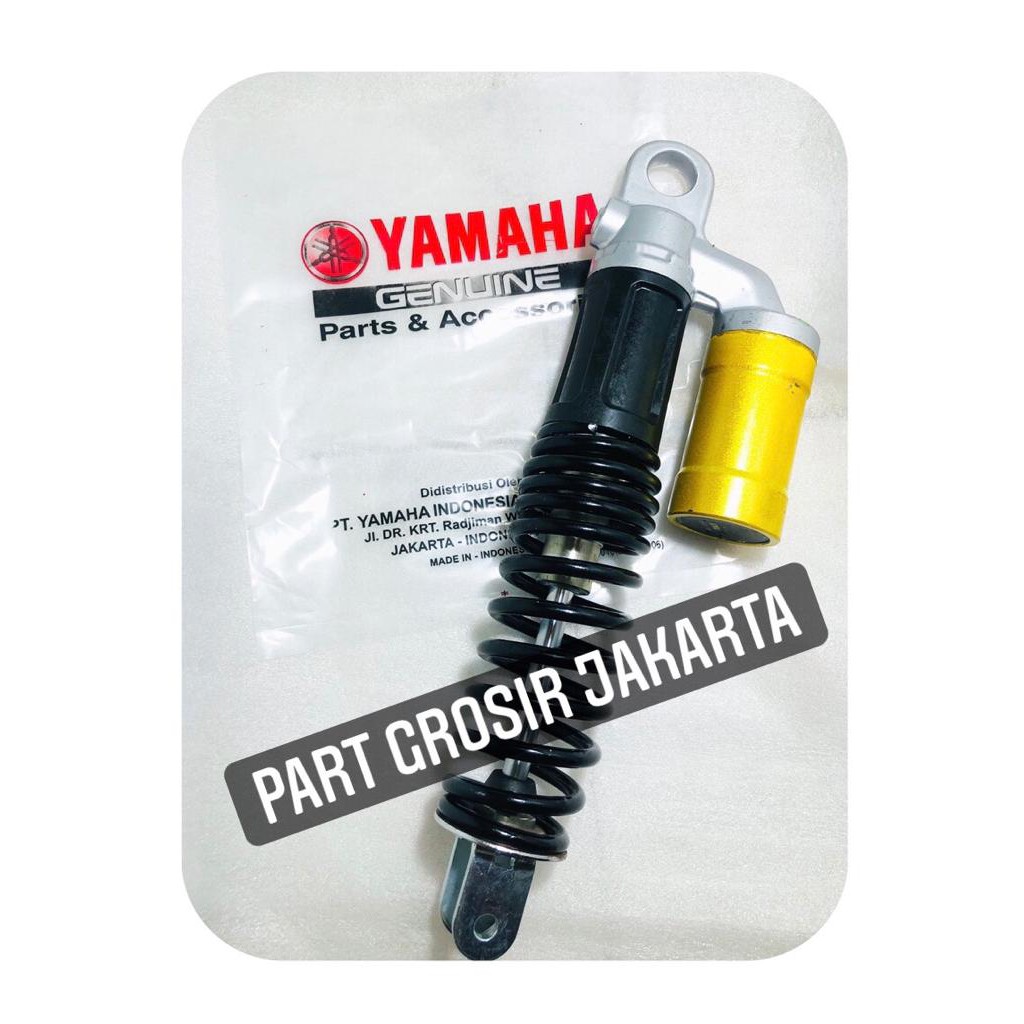 SHOCKBREAKER BELAKANG SHOCK BELAKANG TABUNG AEROX 155 LEXI BARU ORISINIL YGP