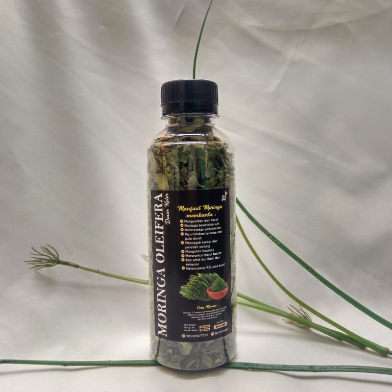 

Moringa JJ Tea 20 gram / Daun Kelor / Moringa