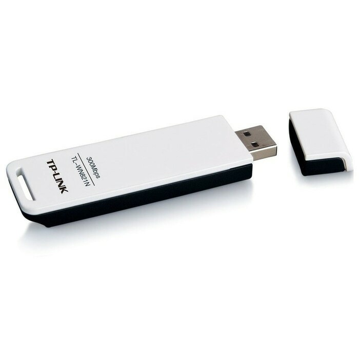 TP-Link TL-WN821N 300Mbps Wi-Fi USB Adapter