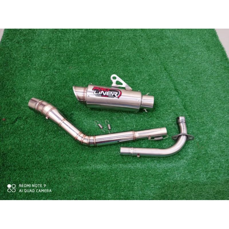 KNALPOT RACING PRO LINER BLADE . KNALPOT BLADE . KNALPOT BEBEK KOLONG