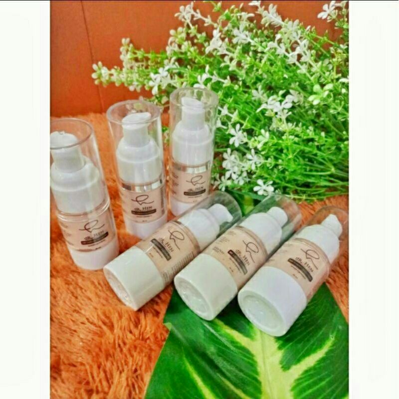 Bb krim dr hen pekanbaru spf 50