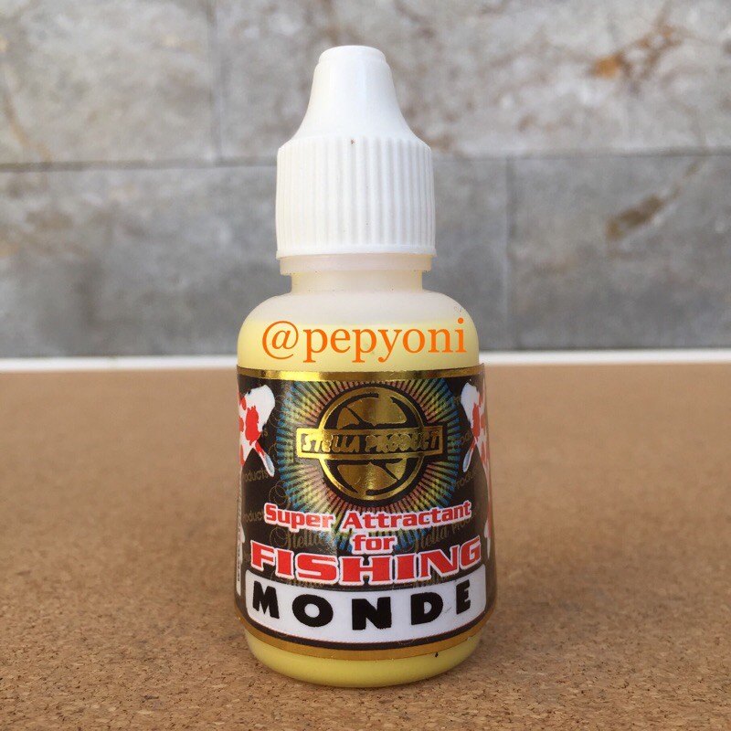 MONDE - Esen Pancing Stella / Stella Essence