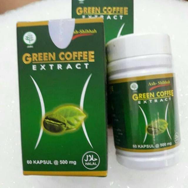 Green coffe