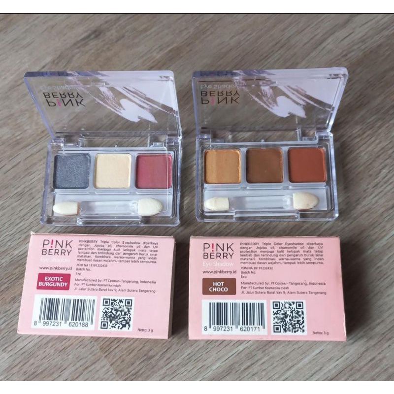 PROMO PINKBERRY BEDAK,BB CREAM,LIPCREAM,EYESHADOW