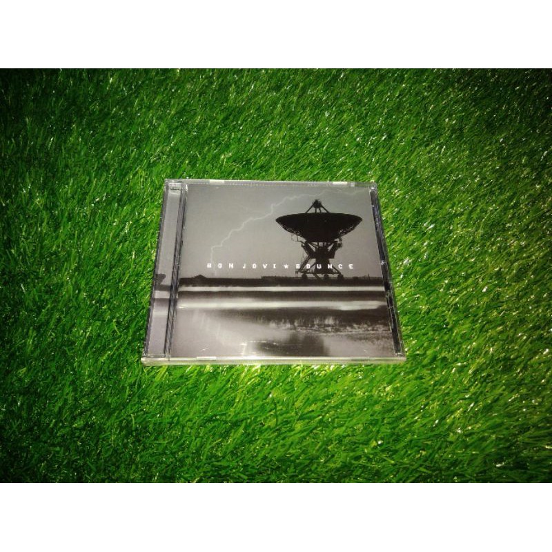 cd BON JOVI bounce