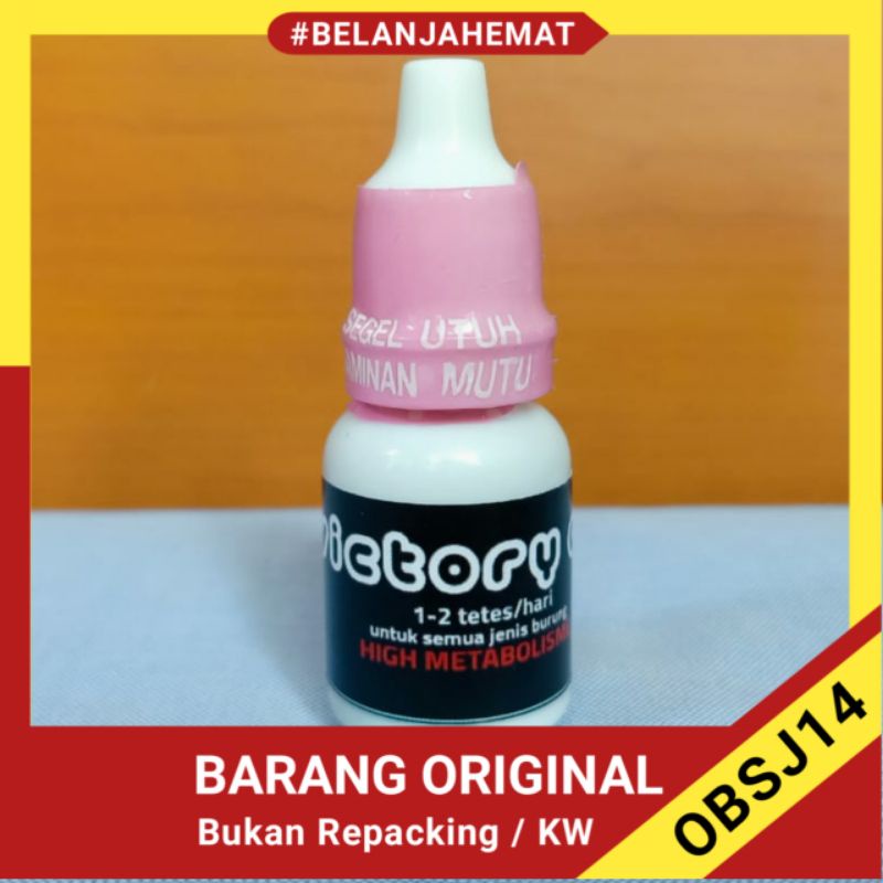 victory oil high metabolisme