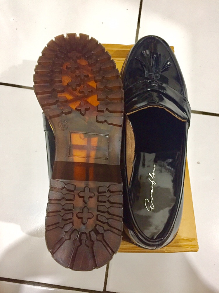 ☀ Rev Store ☀ Sepatu Docmart Wanita - Sepatu Casual Wanita Best Seller