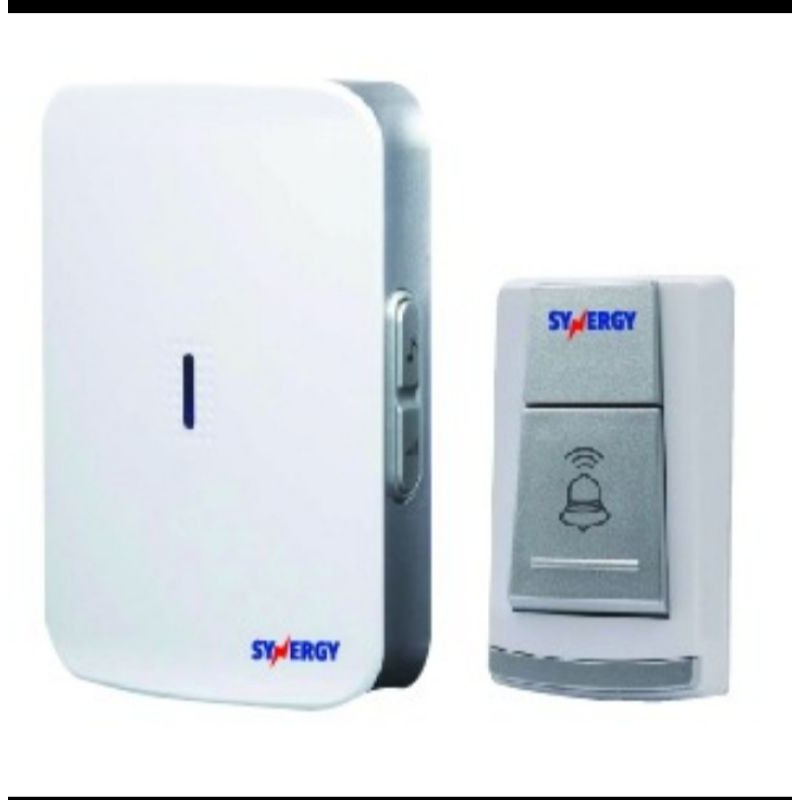 BEL PINTU/DOOR BELL WIRELESS SYNERGY 8832D/DC