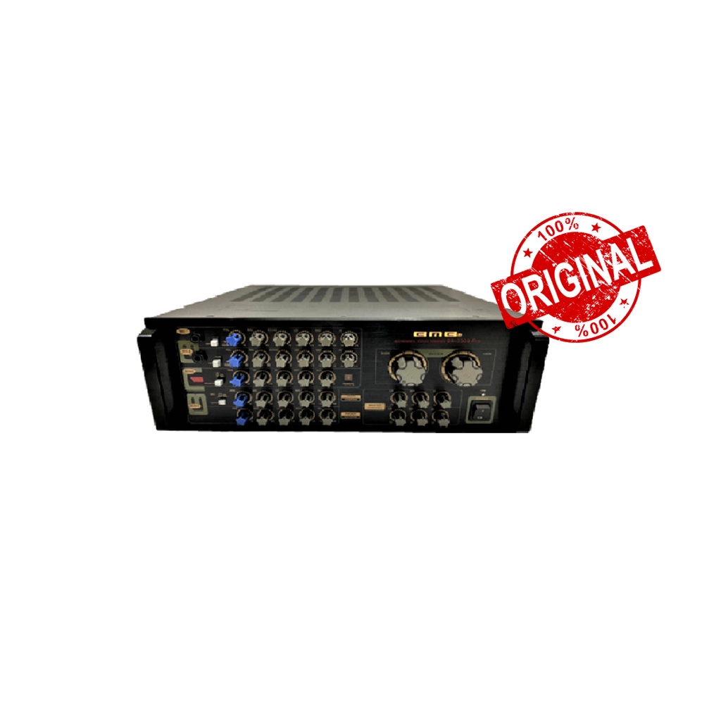 Amplifier BMB DA 2000 III BT / BMB DA-2000III BT / DA2000III Original