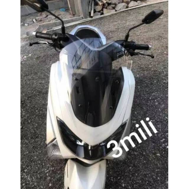 VISOR NMAX TYPE THAILAND WINDSHILED NMAX TYPE THAILAND