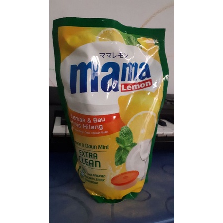 Mama Lemon 780ml