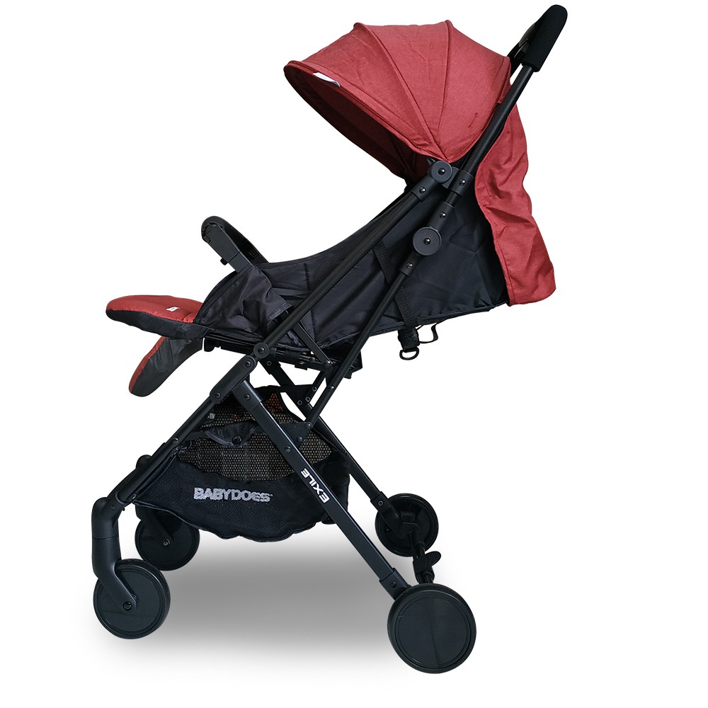  Babydoes  Stroller DCJL CH 343 SN Exil DC Shopee Indonesia 