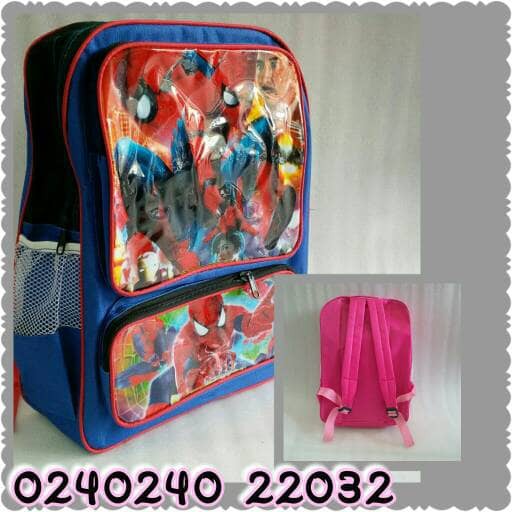 TAS sekolah ANAK SD Bagus  perempuan & laki laki Spesial