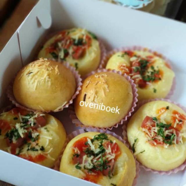 

Paket roti By Oveniboek