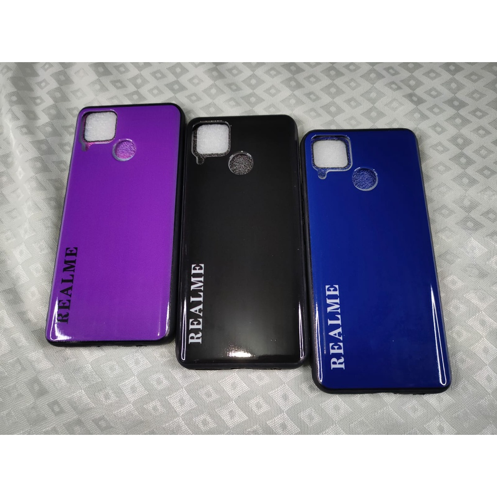 FUZE HARD CASE WANA MACARON RAINBOW VIVO Y20