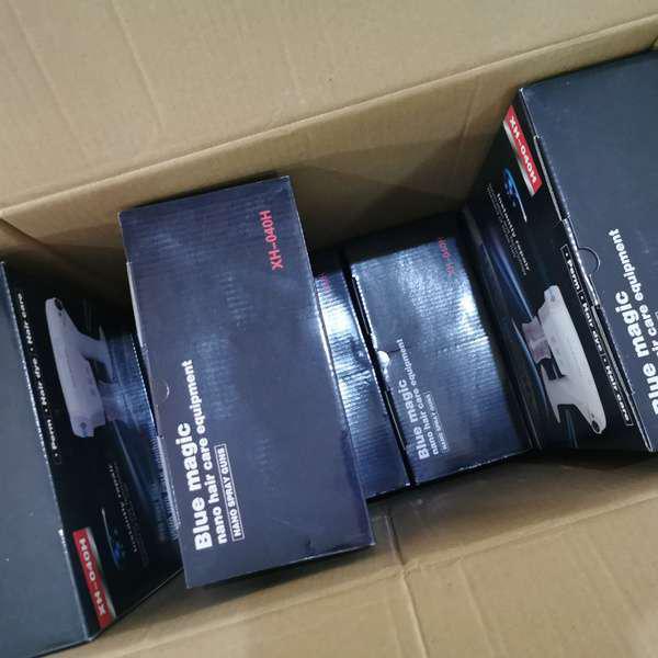 Bisa Cod Semprotan Disinfektan Electric Nano Spray Gun Portable Steam Gun Original Bergaransi