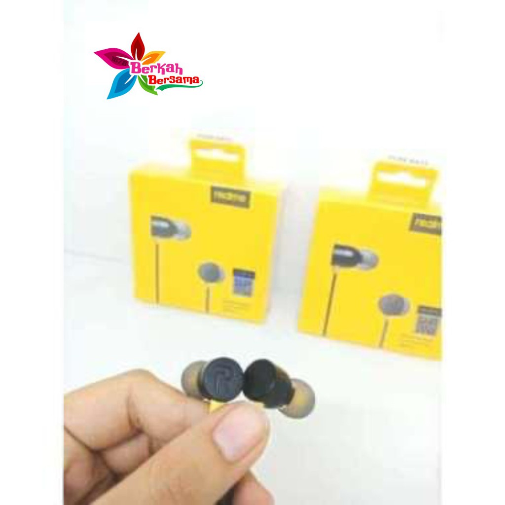 BM062 Handsfree Earphone Headset Realme Suara Bagus BB2047