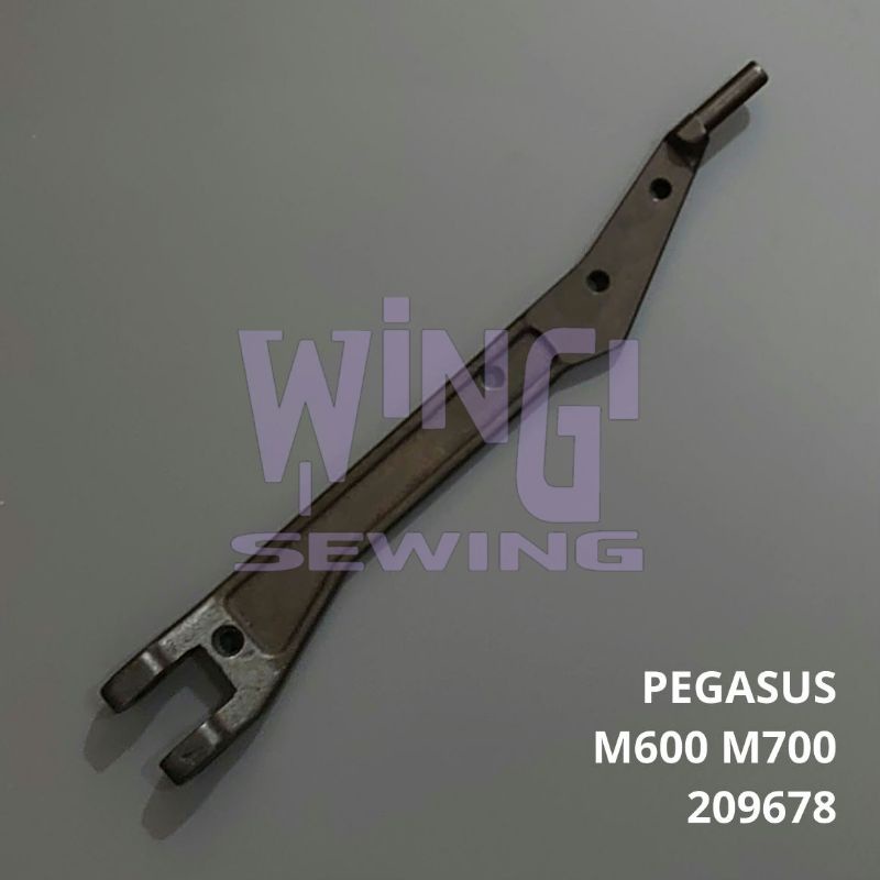 208526 PEGASUS M600 M700 L32 L52 Gagang Sepatu Mesin Jahit Obras