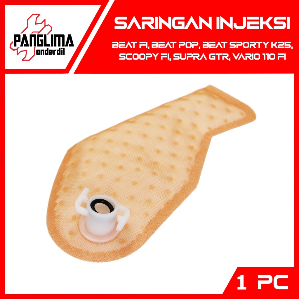 Jual Saringan Injeksi Honda Beat Fi Pop Esp K Vario Fi Scoopy