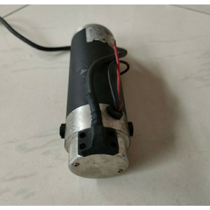 Dc Servo Motor 200W 36V 3200Rpm