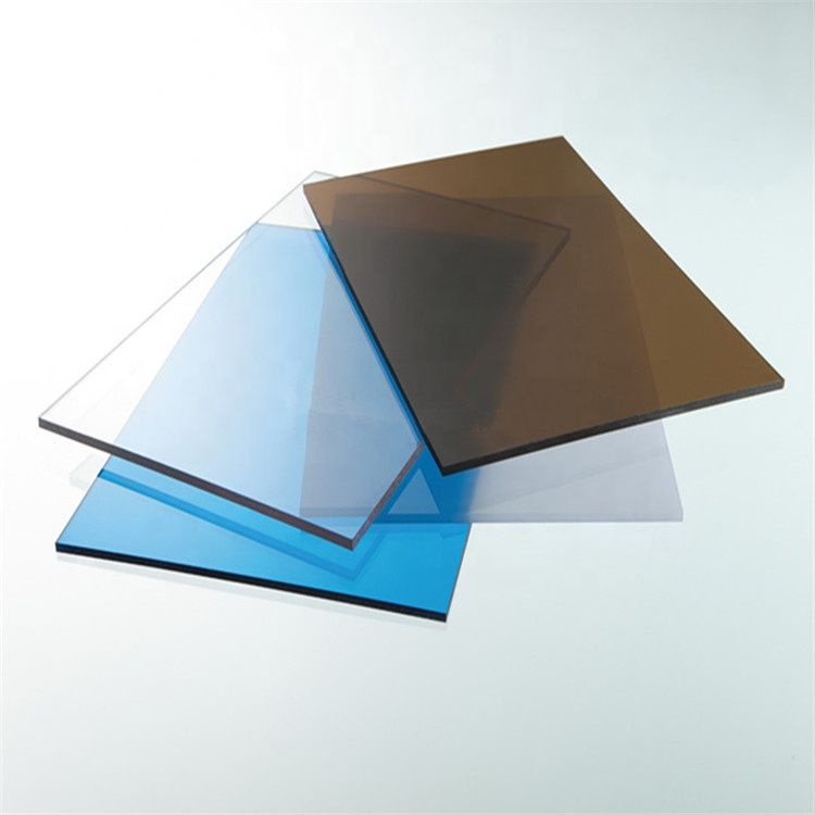 CARBOLUX SOLID PC SHEET ATAP KANOPI POLYCARBON POLYCARBONATE