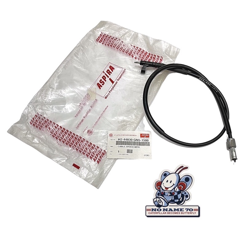 kabel speedometer speedo spido honda astrea prima ori