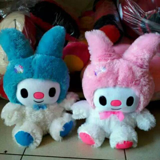 Boneka Melody size:L