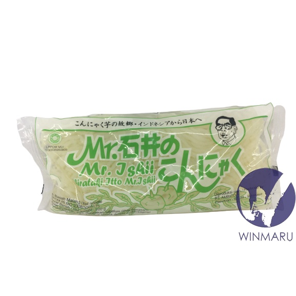 

Mie Shirataki Basah 200gr