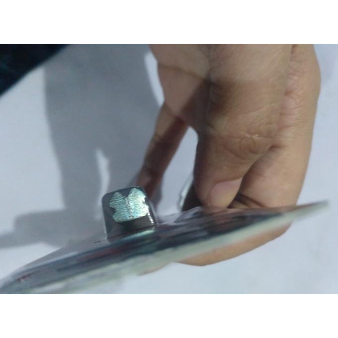 

Mata Pisau Potong Keramik 10 Mm Ruby Manual Rolling Cutter Pocket