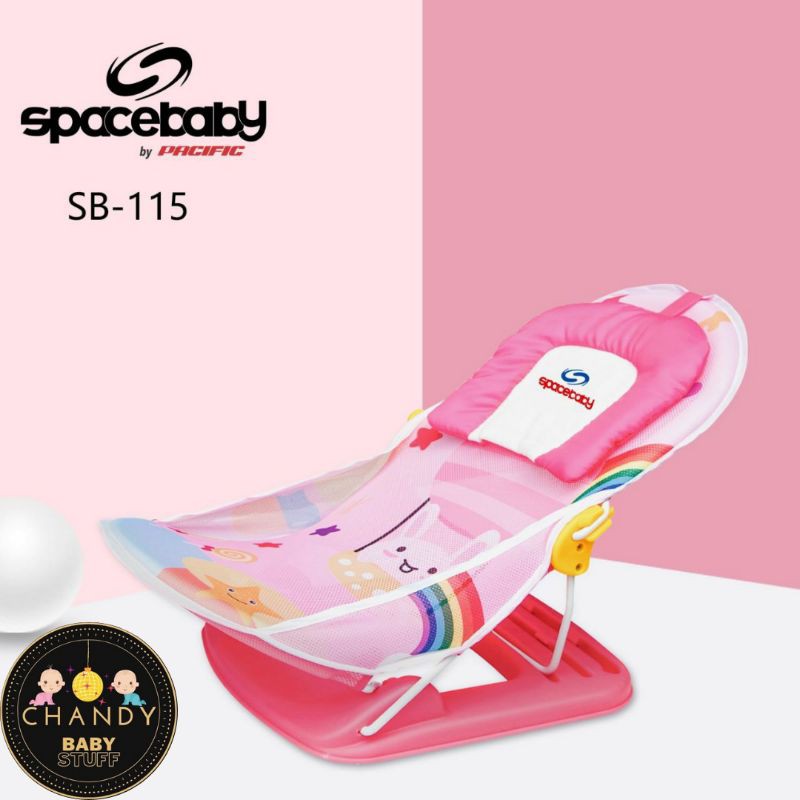 BATHER SPACEBABY SB115, MASTELA, PLIKO, SNUGGLE BABY BATHER DELUXE