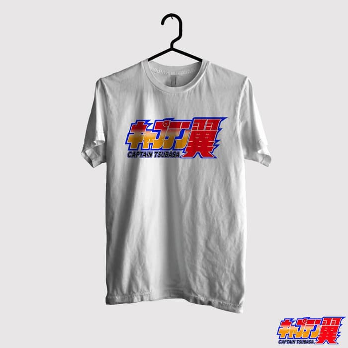 Kaos Tsubasa  - Logo