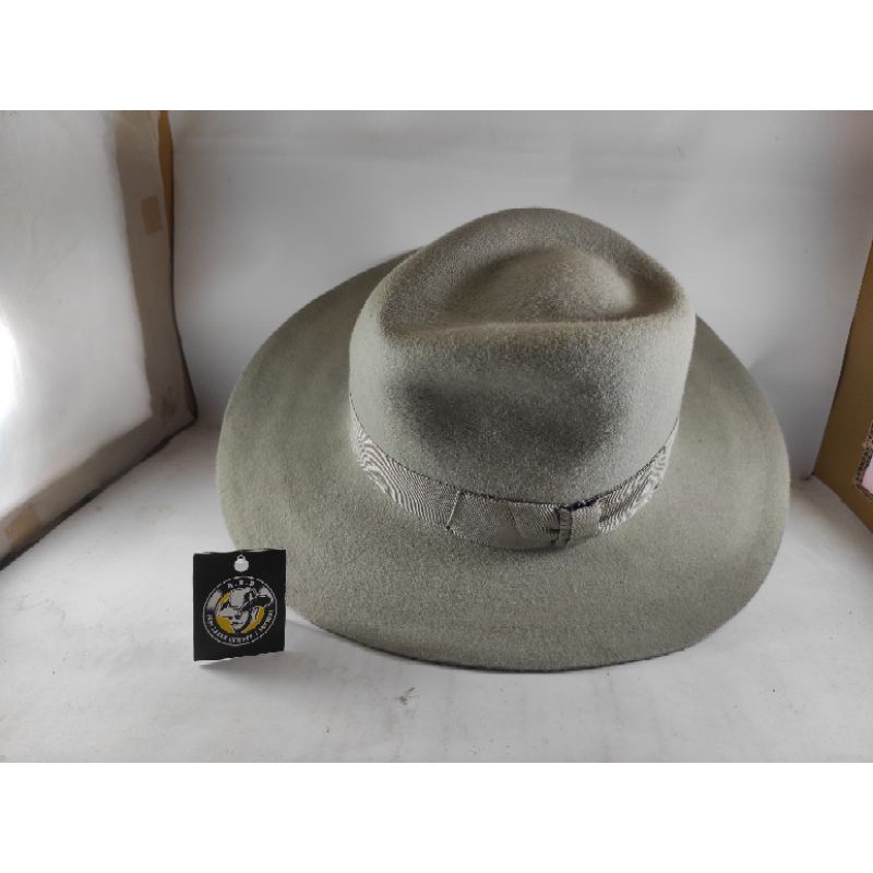 TOPI LAKEN FEDORA IMPORT 100% WOLL, TOPI FEDORA, TOPI LAKEN, BISA COD