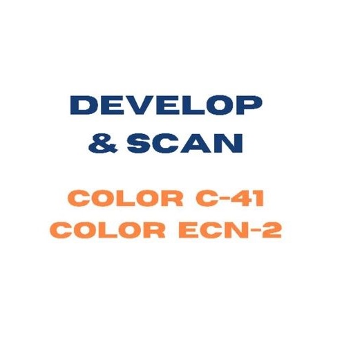 Cuci film / devscan
