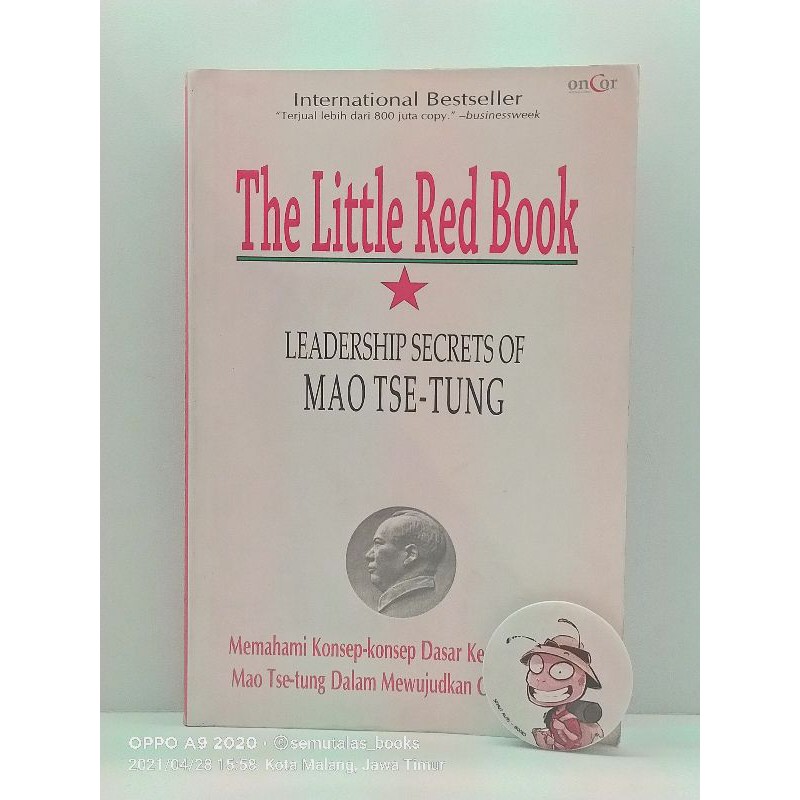 Jual the little red book shopee indonesia