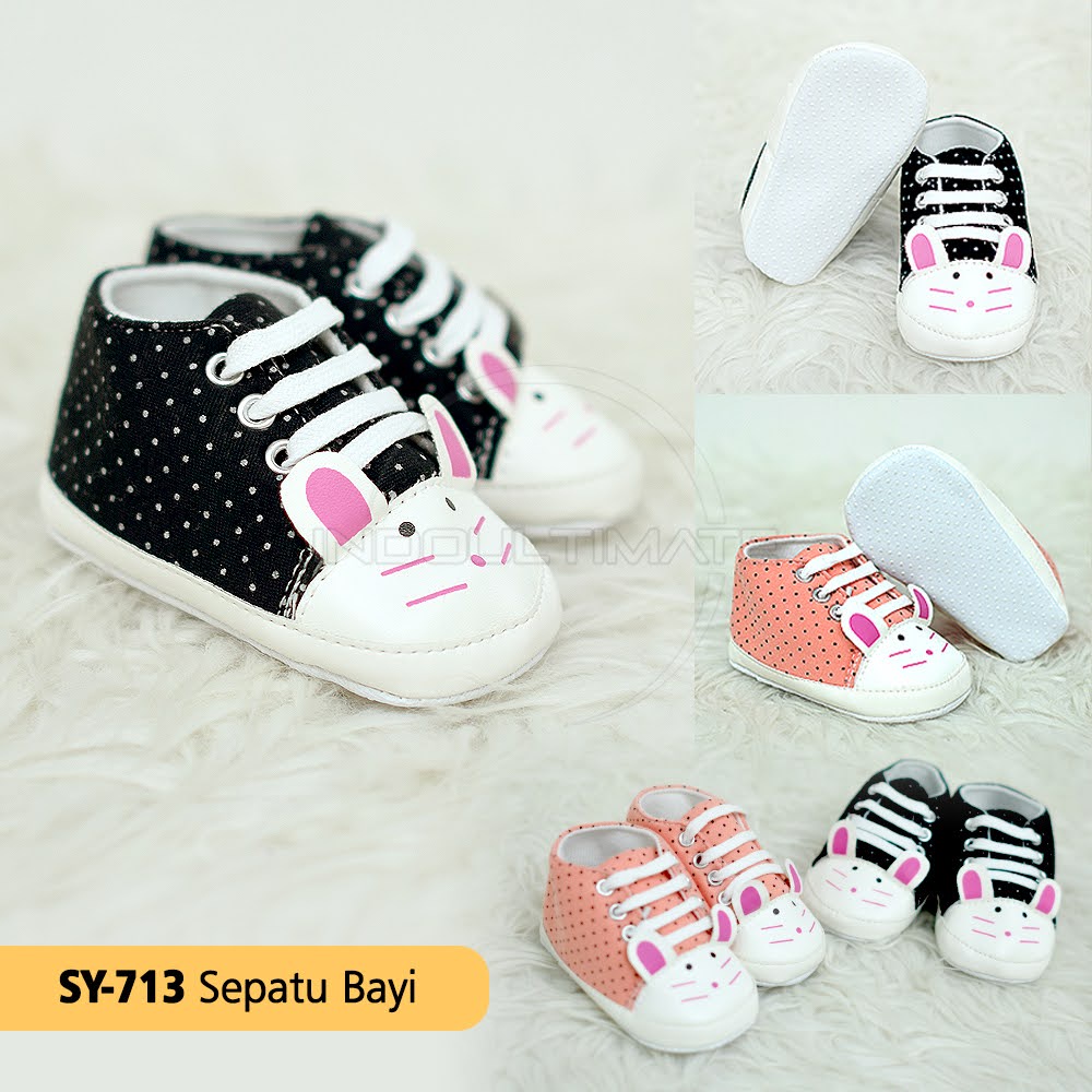 Prewalker Baby Shoes Sepatu Bayi SY-713 Baby Shoes Sepatu Anak Alas Kaki Bayi Laki-Laki Perempuan Sepatu Bayi Laki-Laki Perempuan Sneakers Sepatu Bayi Sneakers Alas Kaki Anak Cowok Cewek Alas Kaki Anak Bayi Balita