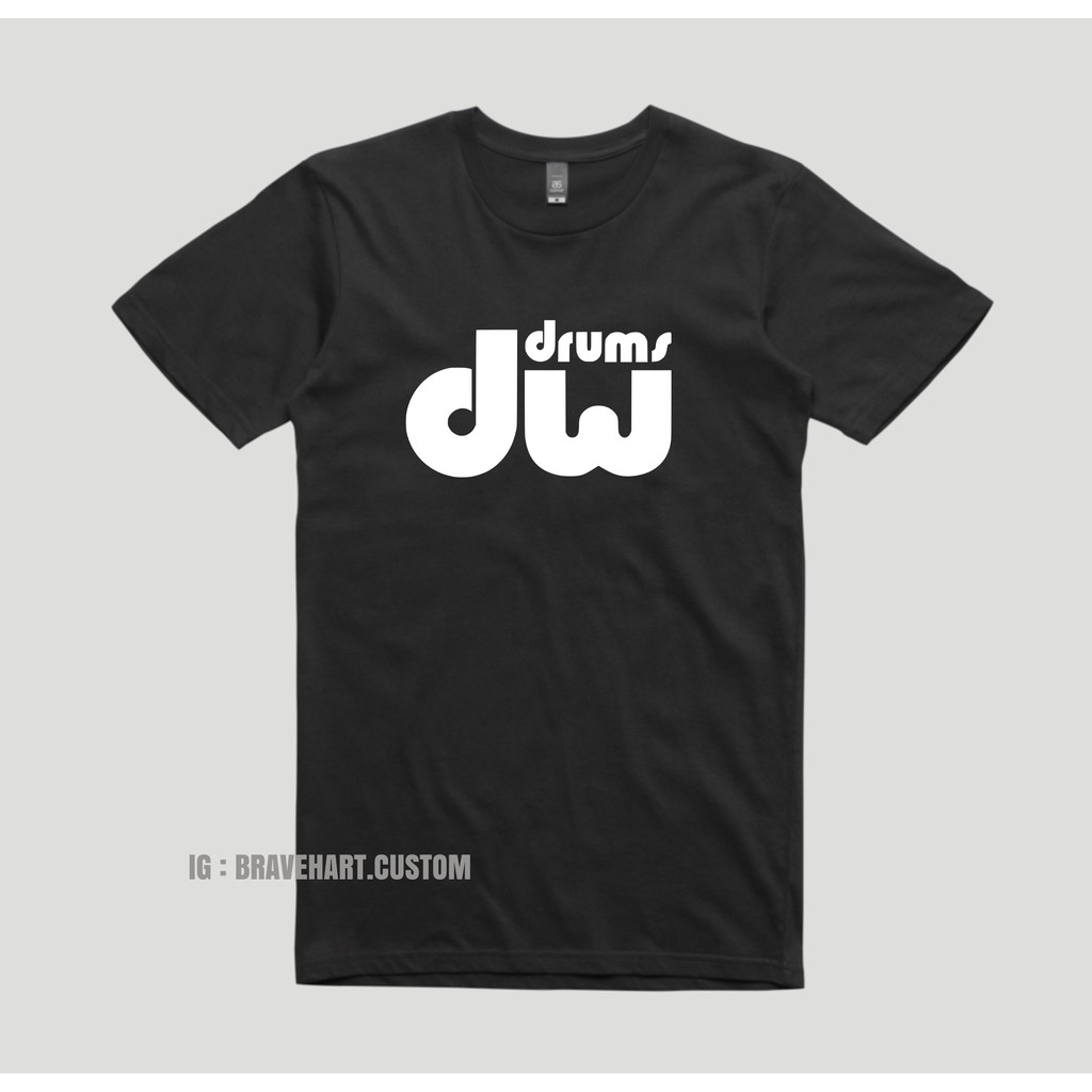 KAOS DW DRUM KAOS MUSIK DRUMS DW