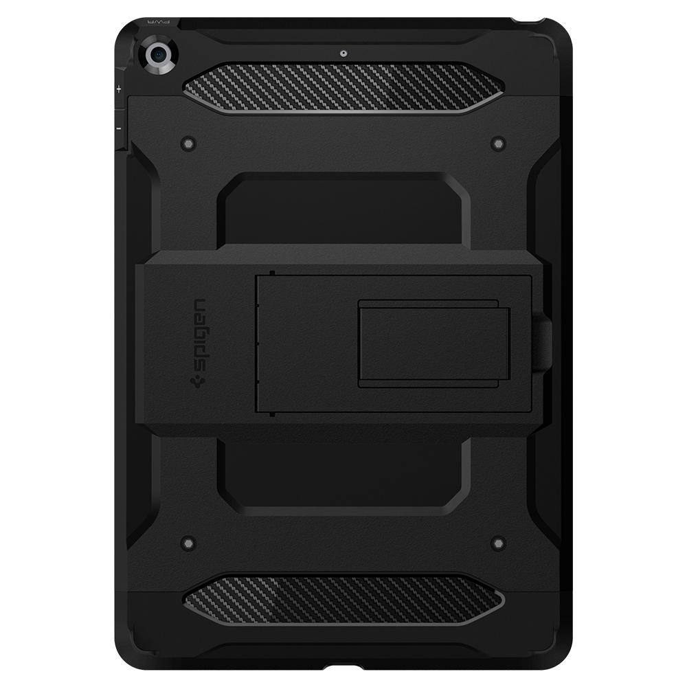

Case iPad 7 10.2 Inch Spigen Tough Armor Tech Cover with Stand Casing