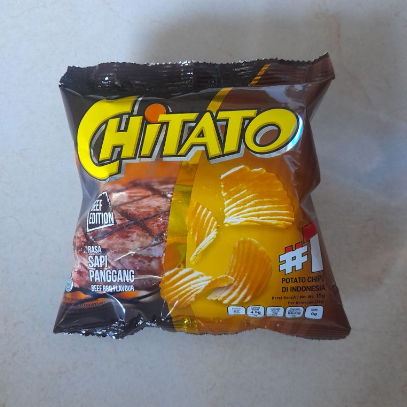 Chitato beef edition 15gr