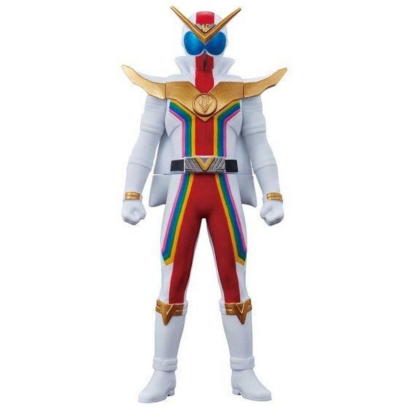 Bandai Sentai Hero Series Zenkaiser