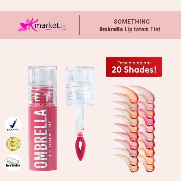 SOMETHINC OMBRELLA Lip Totem Tint