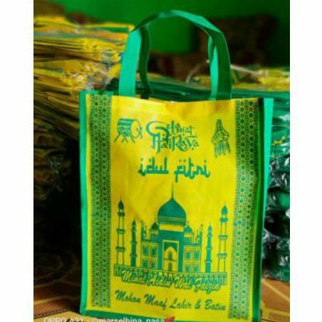 

tas lebaran/tas godybag lebaran/tas idul Fitri