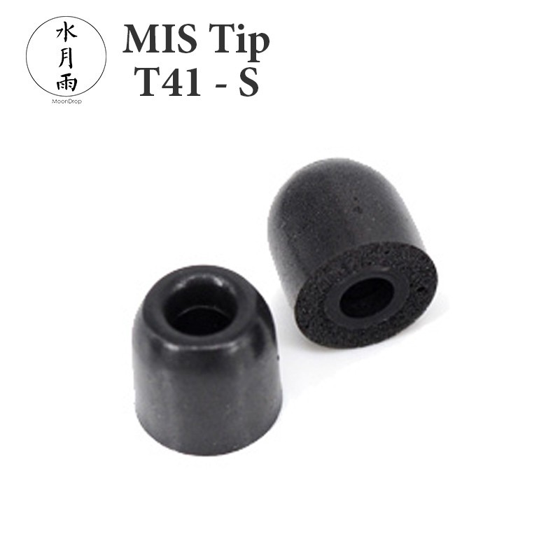 Moondrop MIS-TIP Eartips T41 - S