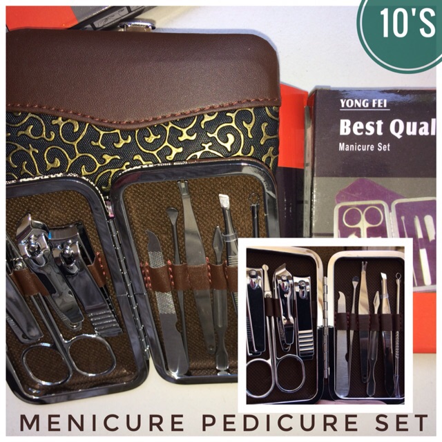 GUNTING KUKU MANICURE SET || GUNTING KUKU BAYI PREMIUM || PEMENCET JERAWAT KOMEDO PREMIUM EKSKLUSIF