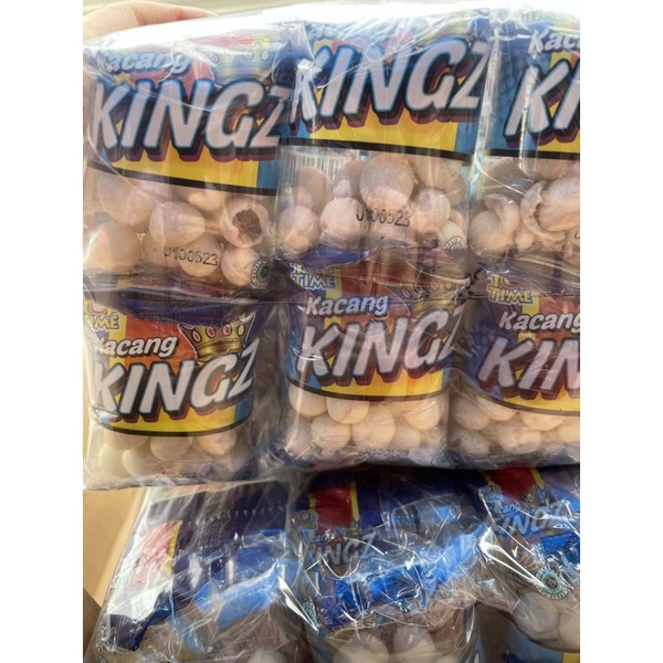 

top time kacang kingz atom