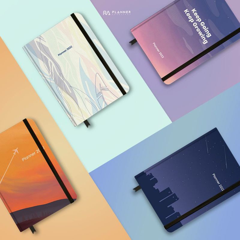 

Planner 2022